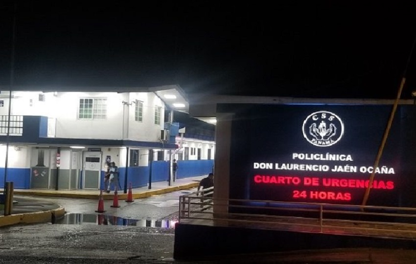 Los ladrones solo se llevaron $60.00. Foto. CSS