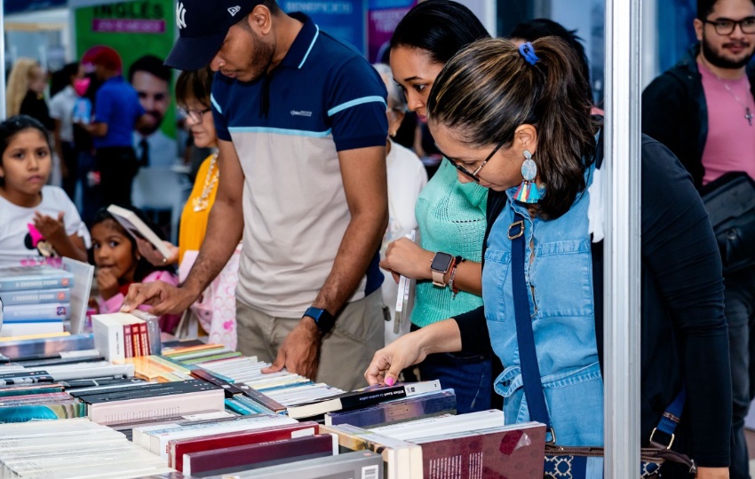Una semana completa de feria. Foto: Cortesía