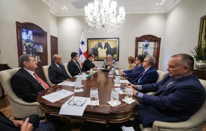 Consejo de Relaciones Exteriores. Foto: Cortesía