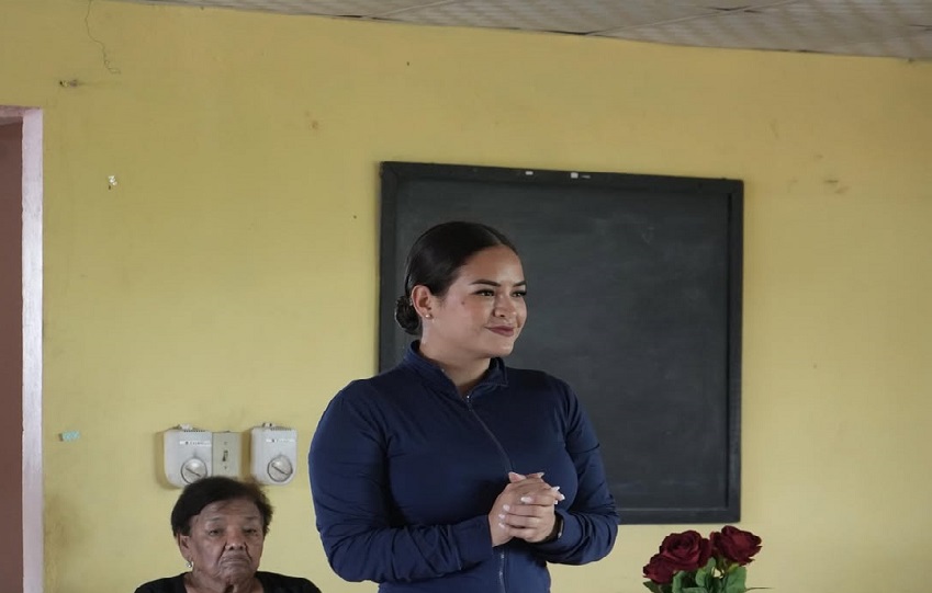 Recientemente la alcaldesa de Arraiján Stefany Peñalba había asegurado que el recurso presentado por el abogado Abdiel González “no prosperaría”. Foto. Eric Montenegro