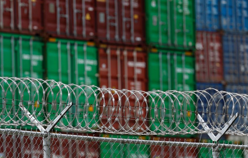 Panamá ha decomisado toneladas de cocaína ocultas en contenedores. Foto: EFE