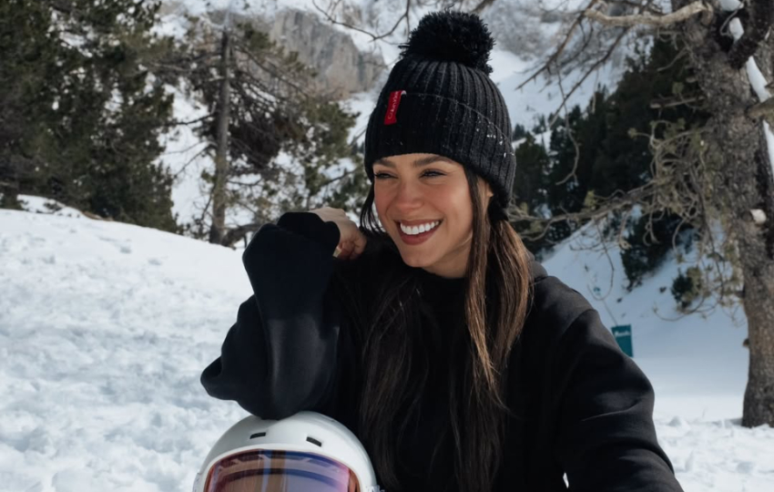 Gaby Garrido. Foto: Instagram / @gabygarrid0