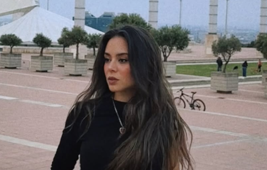 Gaby Garrido. Foto: Instagram