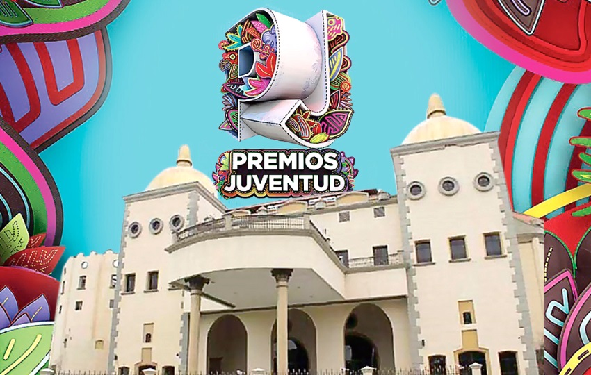 El montaje para la premiación está diseñado para televisión. Fotos: Archivo