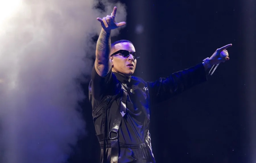 Daddy Yankee. Foto: EFE / Thais Llorca