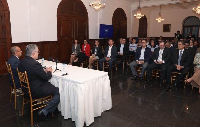 Participaron representantes de 62 empresas generadoras. Foto: Cortesía
