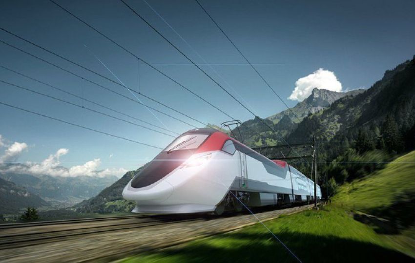 El ferrocarril Panamá–David–Frontera genera altas expectativas. Foto: Archivo