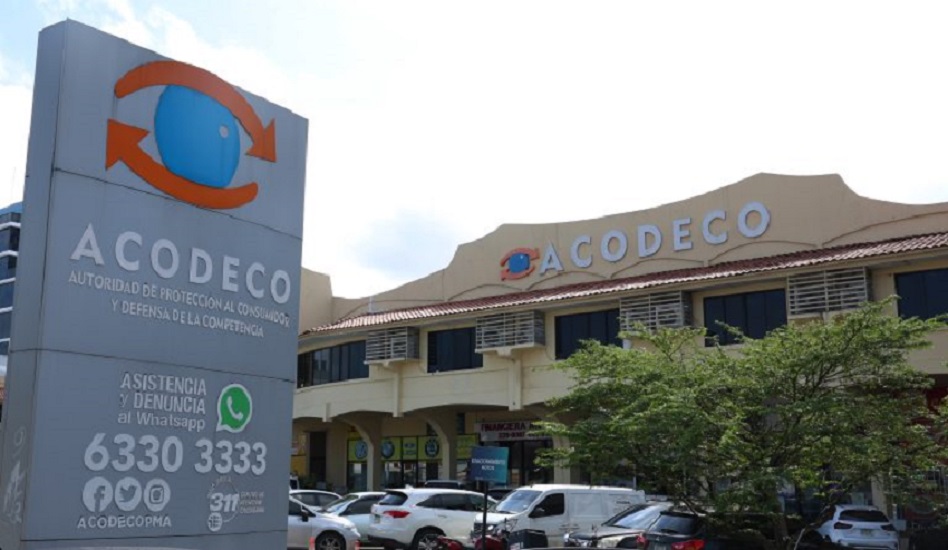 Acodeco fue consultado por comerciantes en El Dorado