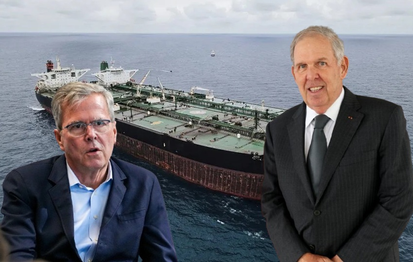 José Miguel Alemán respondió a Jeb Bush. 