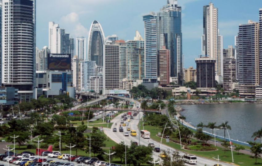Ciudad de Panamá. Foto: Archivo