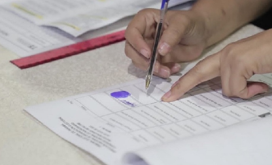 El Tribunal Electoral autorizó la recolección de firmas. El Tribunal Electoral autorizó la recolección de firmas.
