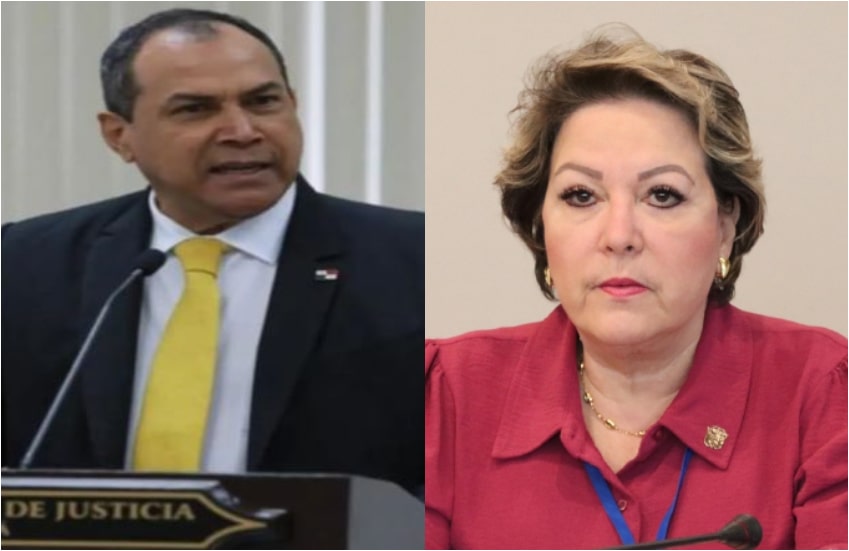 El artículo 22 de la ley electoral equipara a los magistrados del TE con los de la CSJ.