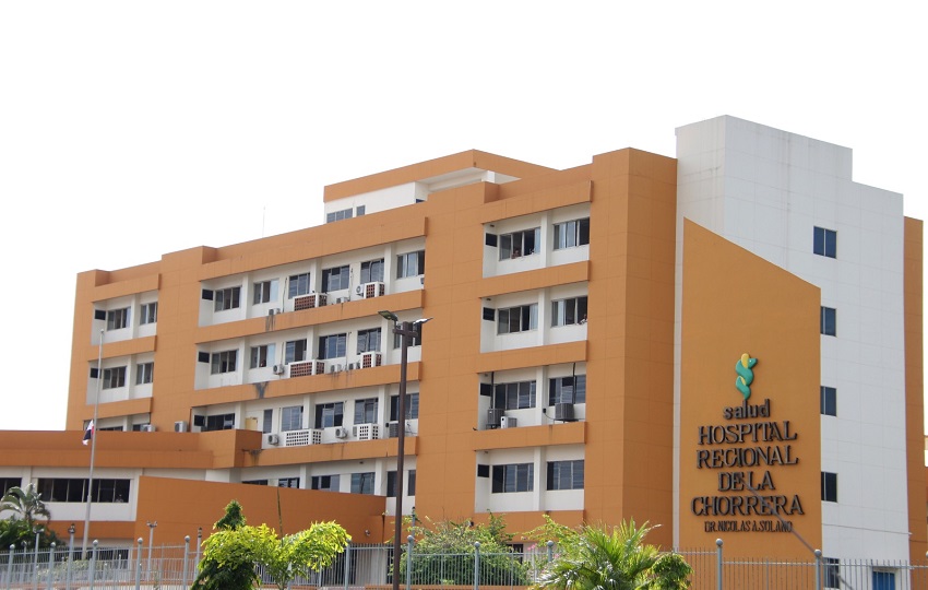 El Ministerio Público lleva a cabo las investigaciones sobre lo ocurrido en el hospital Nicolás Solano. Foto. Cortesía