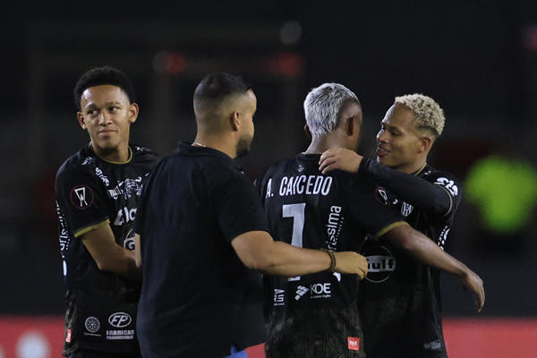 El CAI panameño quedó fuera de la Copa Centroamericana. Foto: EFE