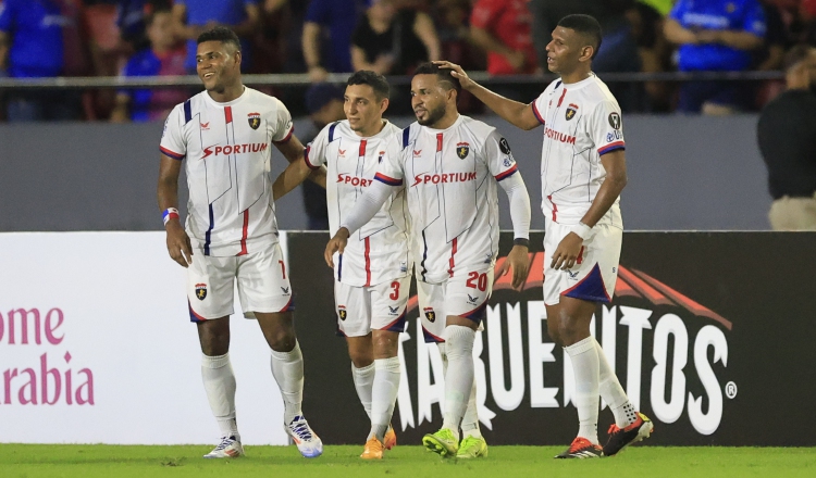 Jugadores de Plaza Amador. Foto: EFE
