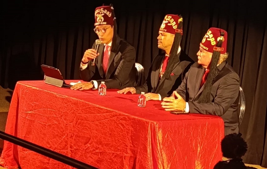 Shriners Panamá lanza campaña. Foto: Cortesía
