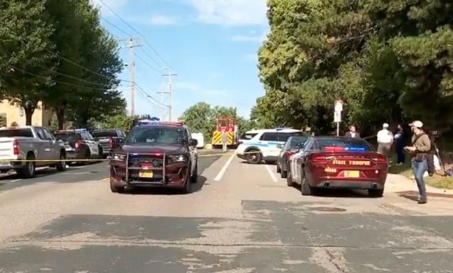 La situación en el colegio fue controlada.