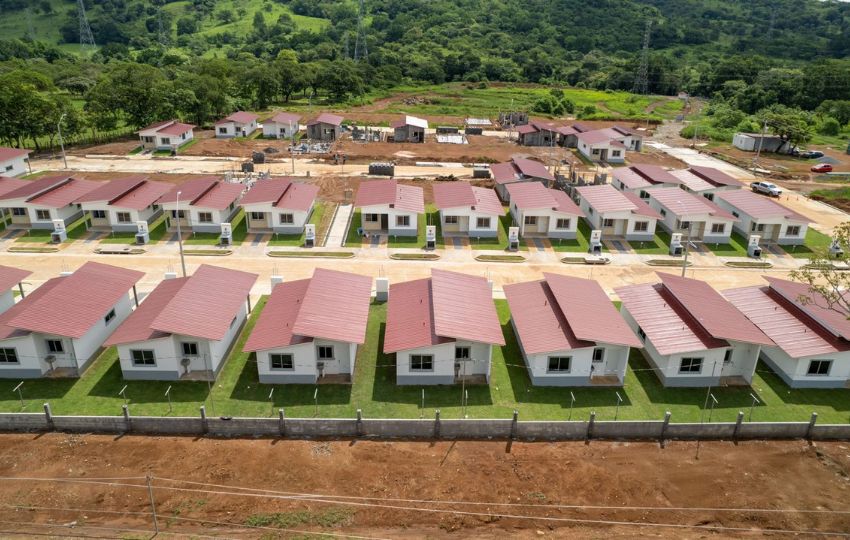 La vivienda es uno de los sectores con mayor impacto social. Foto: Cortesía