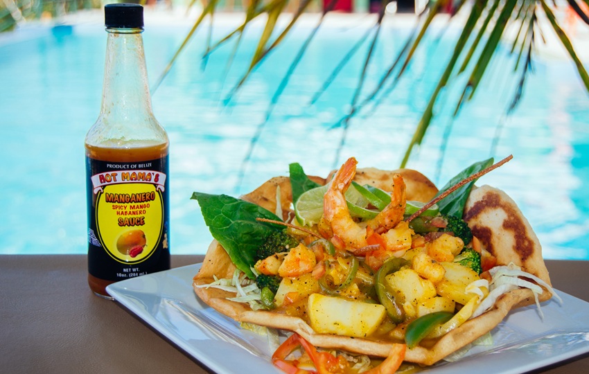 Belice se distingue por su deliciosa gastronomía. Foto: Cortesía