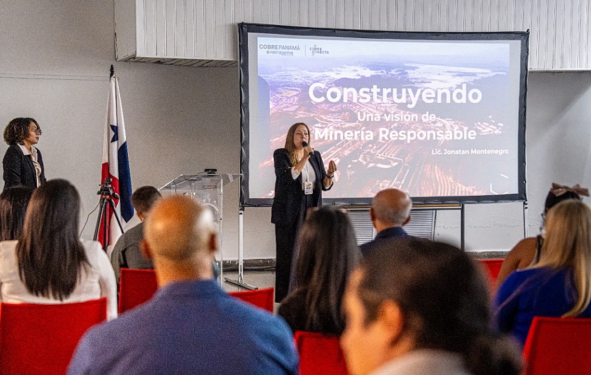 Los expertos aportaron análisis valiosos desde la perspectiva legal, social y técnica, además de reflexionar sobre la generación de empleos. Foto: Cortesía Los expertos aportaron análisis valiosos desde la perspectiva legal, social y técnica, además de reflexionar sobre la generación de empleos. Foto: Cortesía
