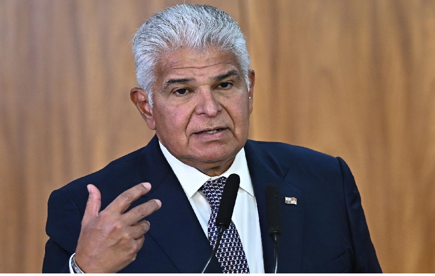 El presidente Mulino asistirá a la Expo 2025 de Osaka para la celebración del Día Nacional de Panamá. Foto: EFE