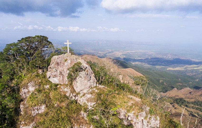El Parque Nacional y Reserva Biológica Altos de Campana, cumplen 59 años de creación . Foto. Eric Montenegro