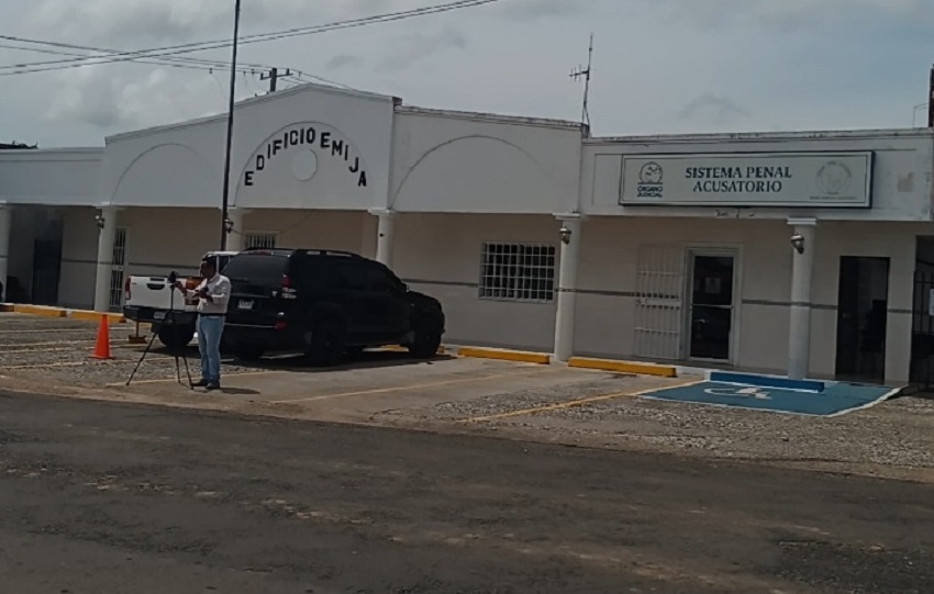La Fiscalía de Homicidios de Veraguas mantiene las investigaciones en curso para esclarecer responsabilidades . Foto. Melquíades Vásquez
