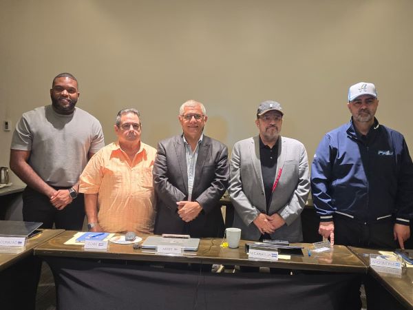 Panamá fue ratificada en Asamblea General por ABAM, como sede de la Serie de las Américas. Foto: Probeis Panamá fue ratificada en Asamblea General por ABAM, como sede de la Serie de las Américas. Foto: Probeis