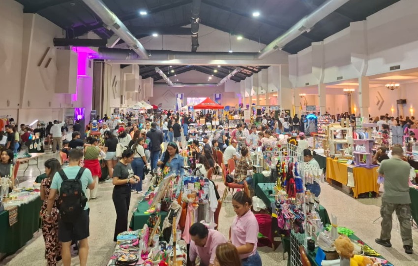 Asistieron más de 2,000 personas. Foto: Belys Toribio