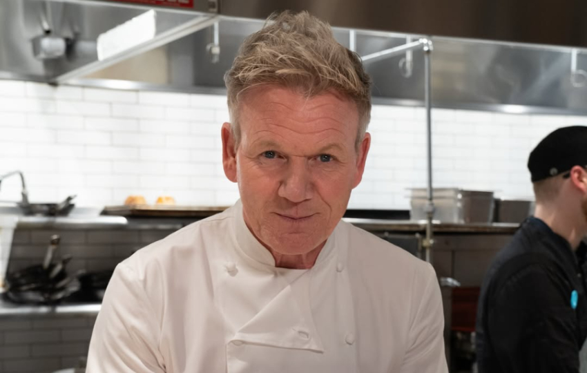 Gordon Ramsay. Foto: Instagram / @gordongram