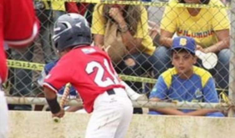 Todo listo para el torneo nacional de béisbol U10. Foto: Cortesía
