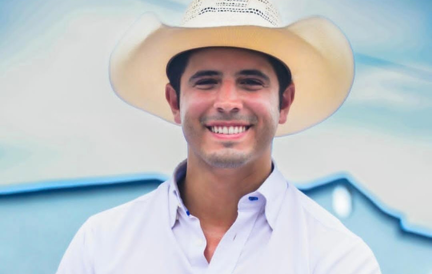 José Pérez Barboni. Foto: Instagram