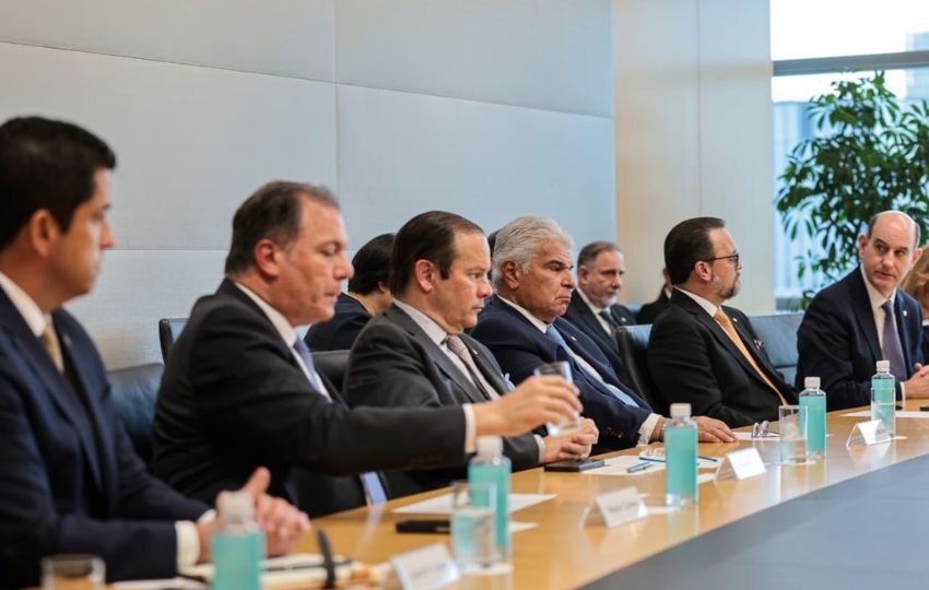 La obra aportaría ingresos para el Estado de Panamá por 160 millones de dólares. Foto: Cortesía