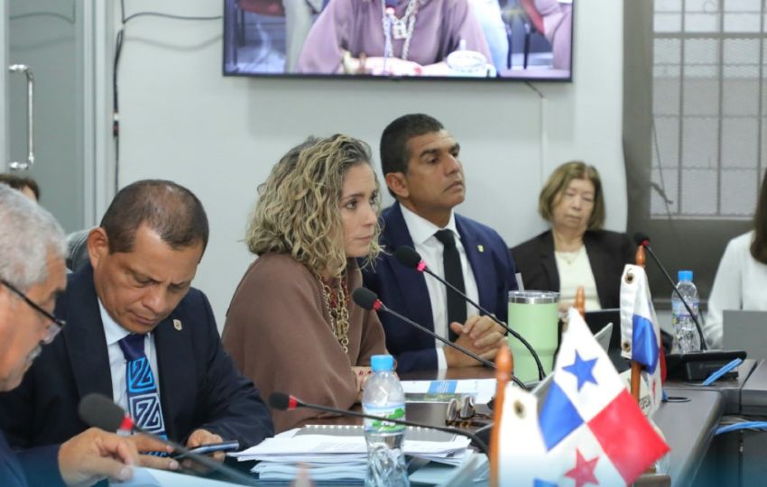Comisión de Presupuesto de la Asamblea Nacional. Foto: Cortesía