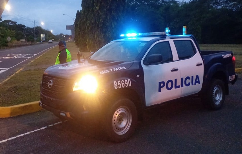Los miembros de la comunidad también pidieron a las autoridades de seguridad reforzar los patrullajes y aplicar medidas contundentes. Foto. Thays Domínguez