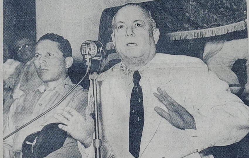 José Ramón Guizado durante el juicio. Foto: Grupo Epasa