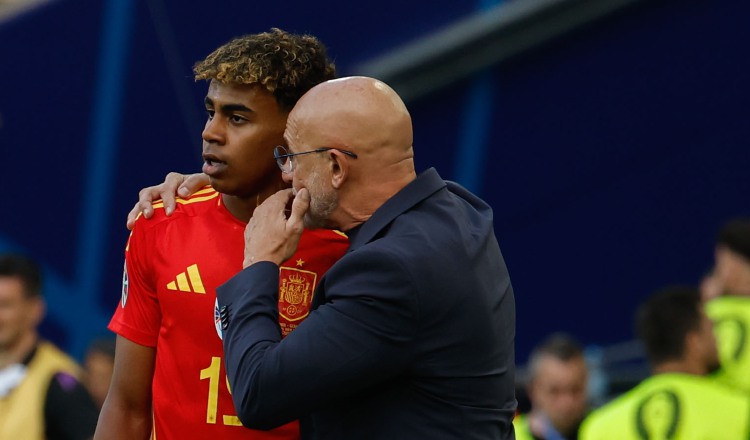 uis de la Fuente, seleccionador español, descartó que haya egos en la selección española y aseguró, antes de iniciar el camino al Mundial 2026,