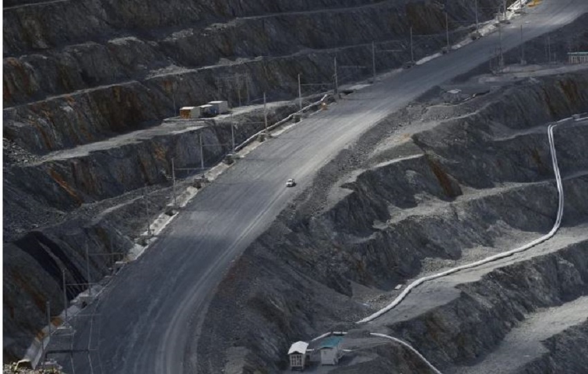 Las autoridades aclararon que las operaciones en la mina continúan suspendidas. Foto:EFE