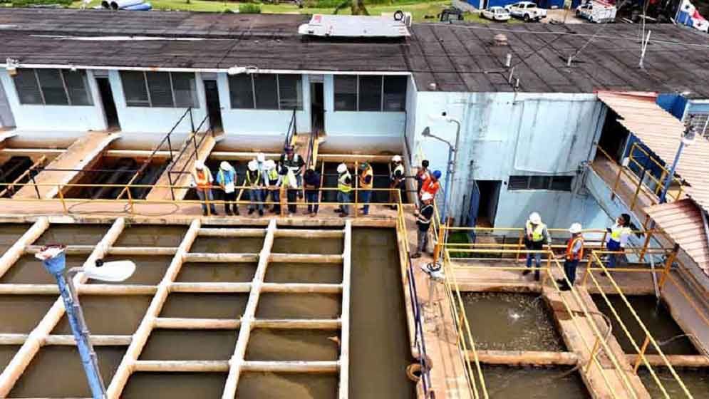 El proyecto conlleva una inversión de $5,1 millones.