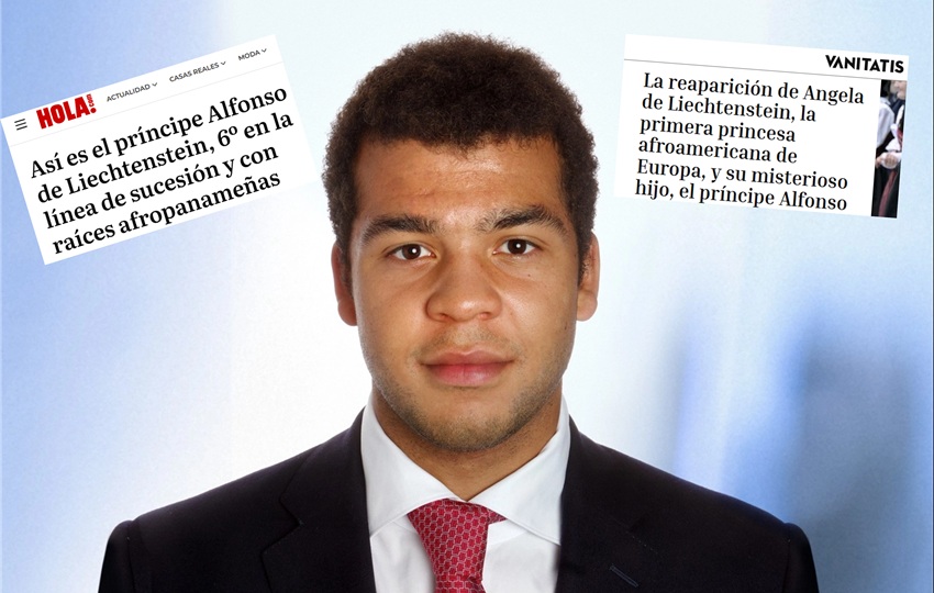El príncipe Alfonso trabaja como analista financiero en en Onex Credit. Foto: Cortesía/Onex Credit