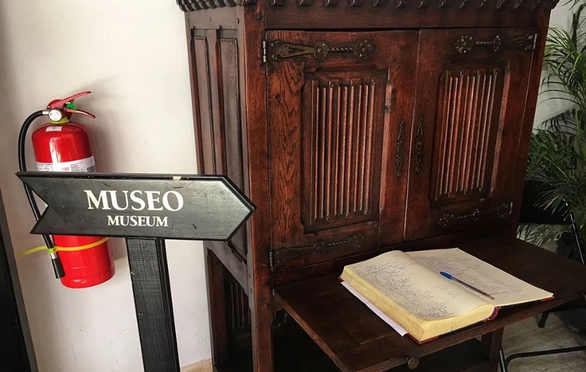 Museo de La Merced. Foto: Recorriendo Panamá by Jimara