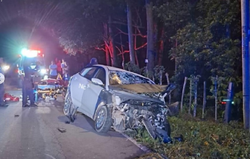 Con este nuevo fallecimiento se eleva a 15 la estadística de muertes por accidentes de tránsito en la provincia de Coclé. Foto. Noti-Cocle