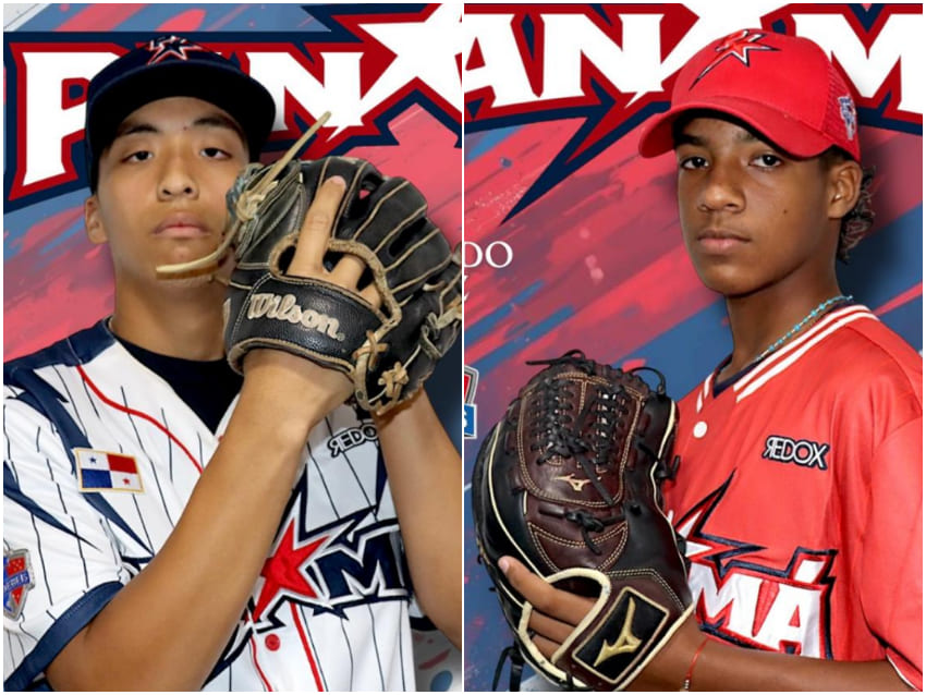 Abraham Wright y Fernando Pérez fueron anunciados por Ángel Chávez
