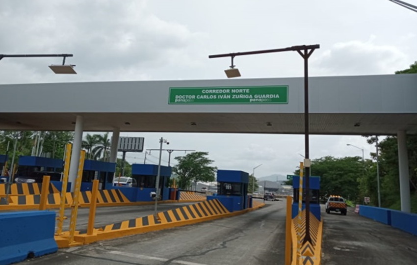 Corredor Norte seguirá bajo concesión. 