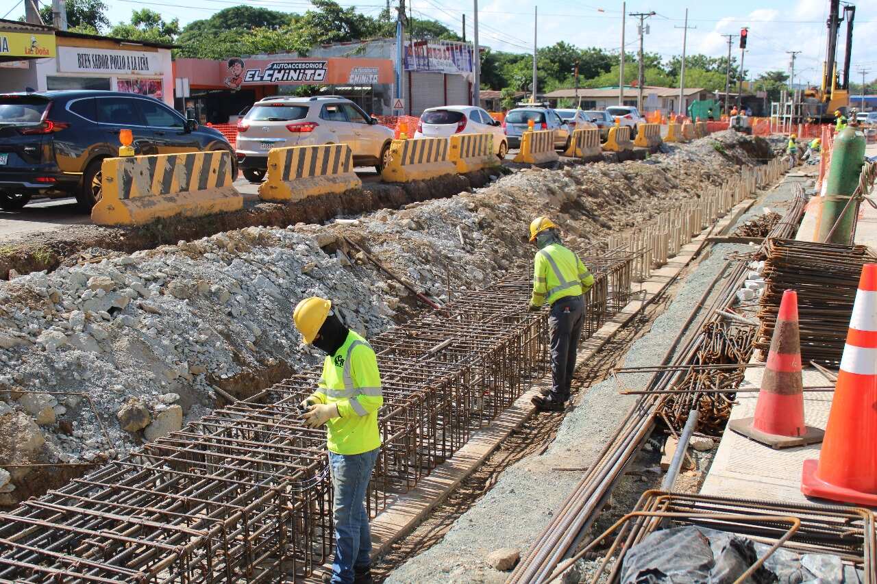 Actualmente están en ejecución 12 proyectos.