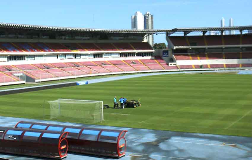 Estadio Rommel Fernández Gutiérrez,