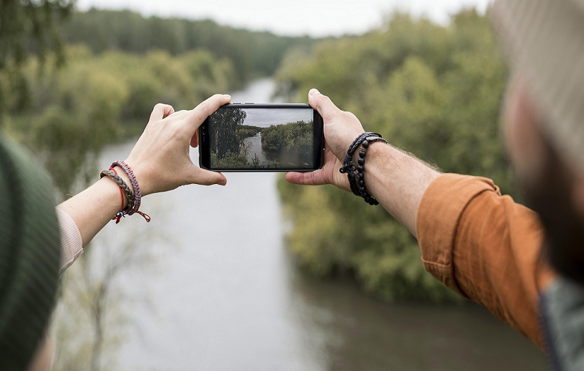 Estas tecnologías permiten que incluso usuarios sin experiencia logren resultados asombrosos con tan solo presionar un botón. Foto: Cortesía