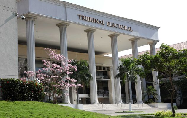 Tribunal Electoral.  Archivo