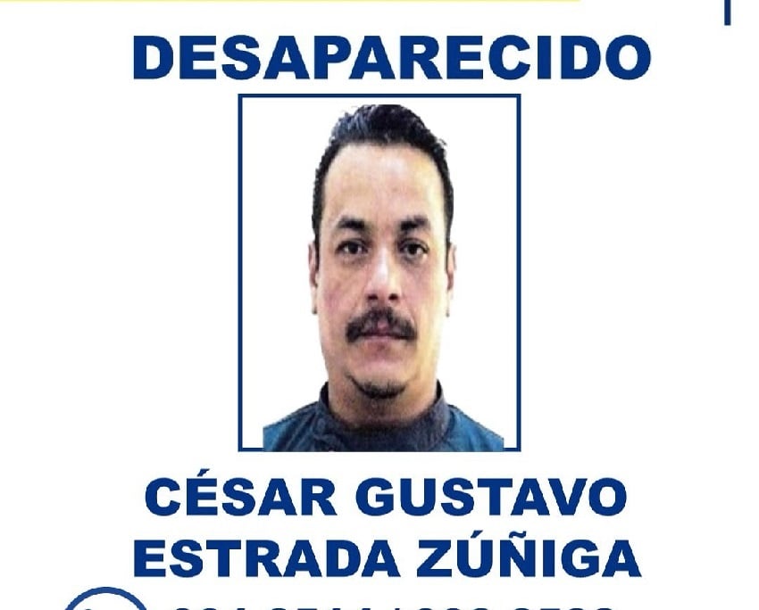 César Gustavo Estrada Zúñiga