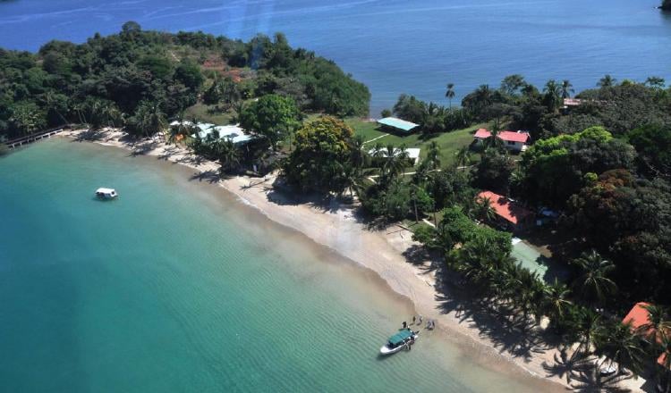 El Corredor busca proteger recursos marinos como Coiba. Archivo